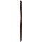 Ekena Millwork Baltimore PVC Medallion (Canopies up to 7 3/4"), 22"OD x 3 1/2"ID x 1"P, Metallic Mystic Brown CMP22BAAMB - alternate 3